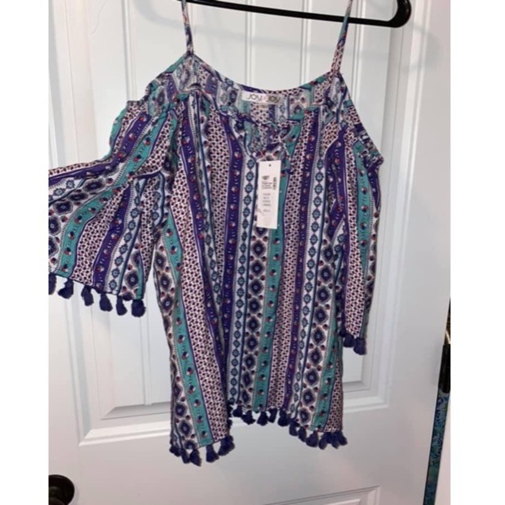Joy Joy Top size Small NWT